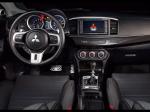 Mitsubishi Lancer Evolution MR Touring 2010 года